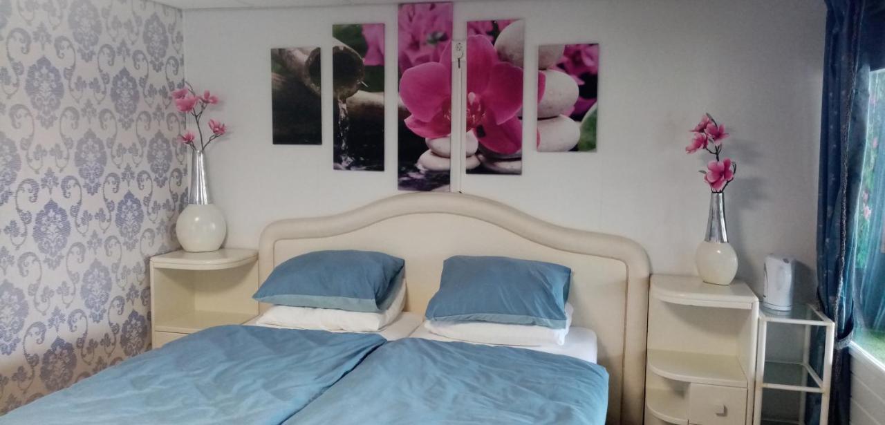 Earnewâld B&B Aan Het Water المظهر الخارجي الصورة