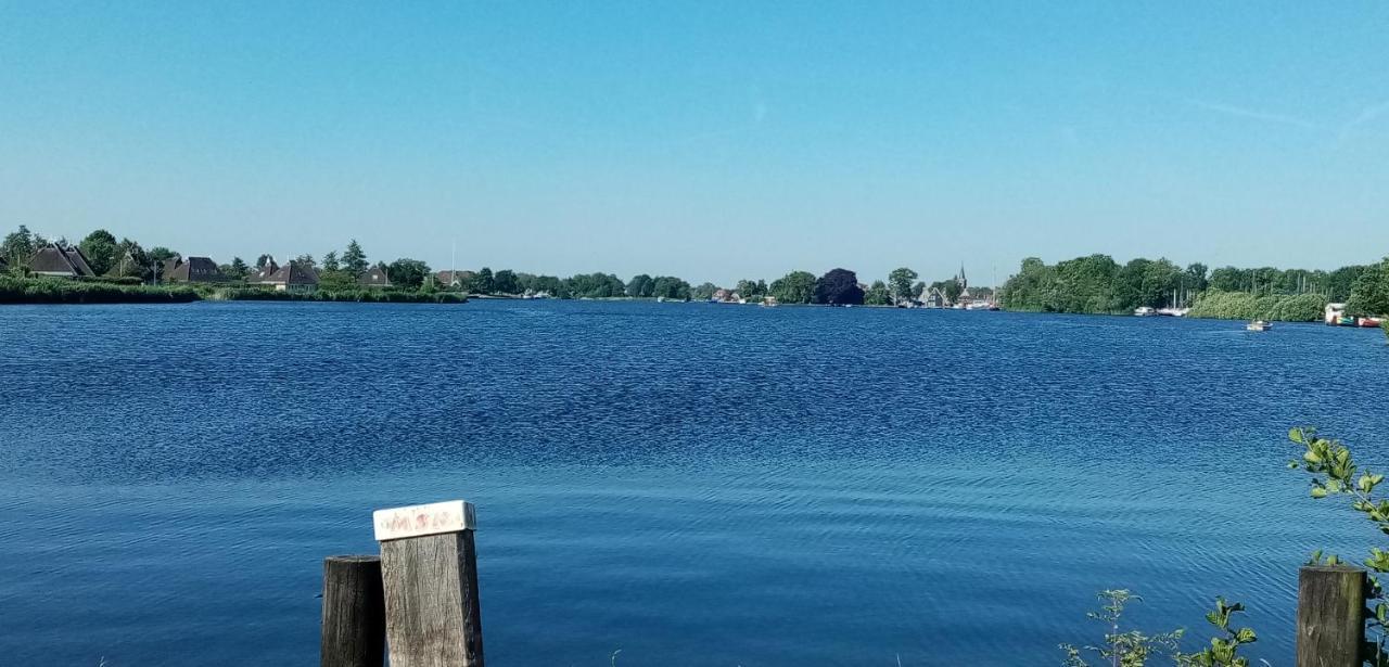 Earnewâld B&B Aan Het Water المظهر الخارجي الصورة